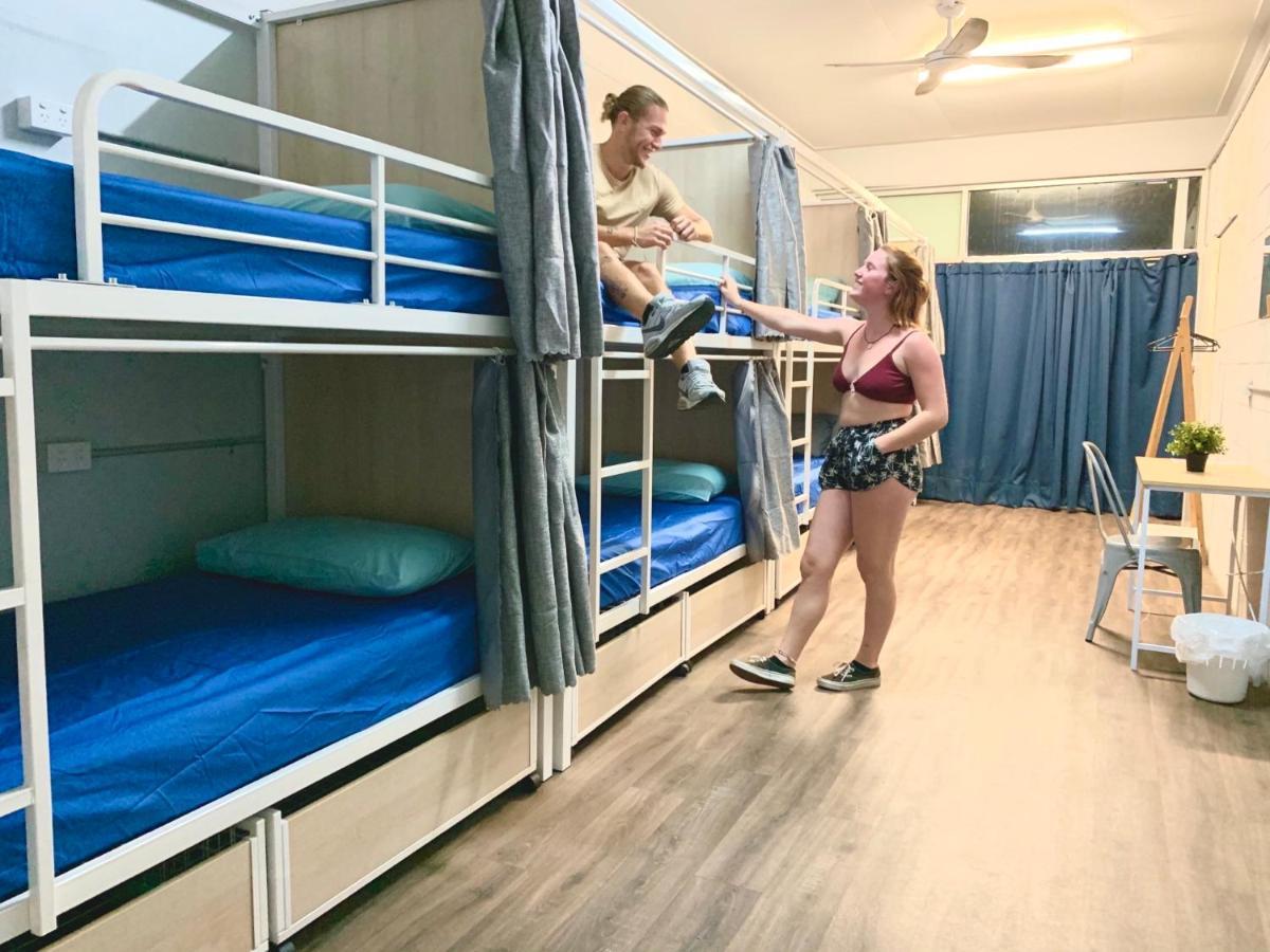 Bed 12 Bed Mixed dorm Age recommendation 18-35